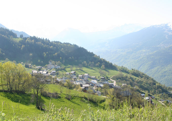 architect france village