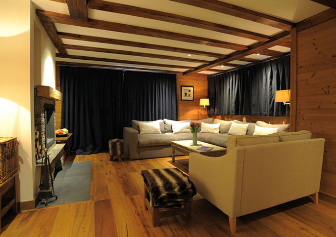Interior Design France Courchevel 1650