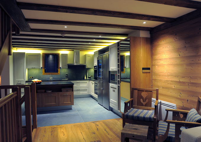 Interior Design France Courchevel 1650