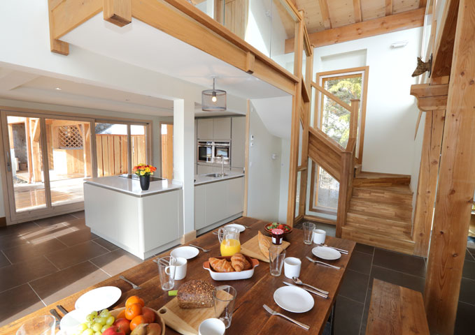 Architecture France Méribel