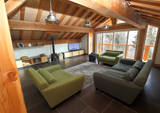 Architecture France Méribel