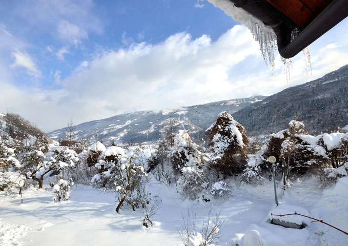 Renovation France Méribel