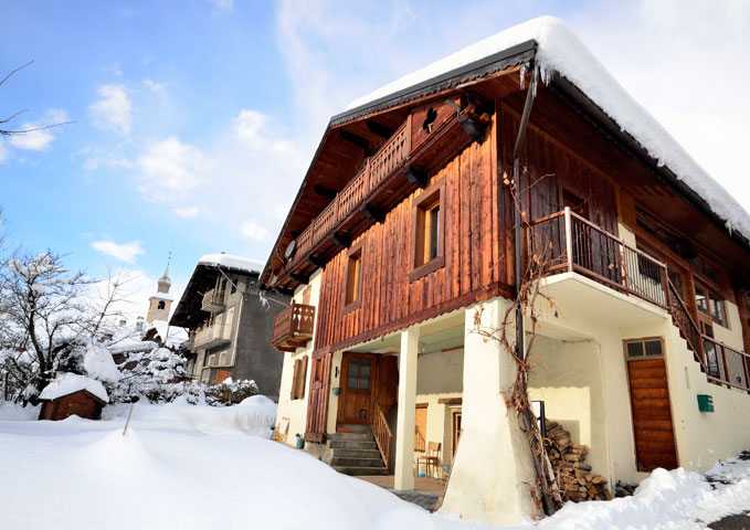 Renovation France Méribel