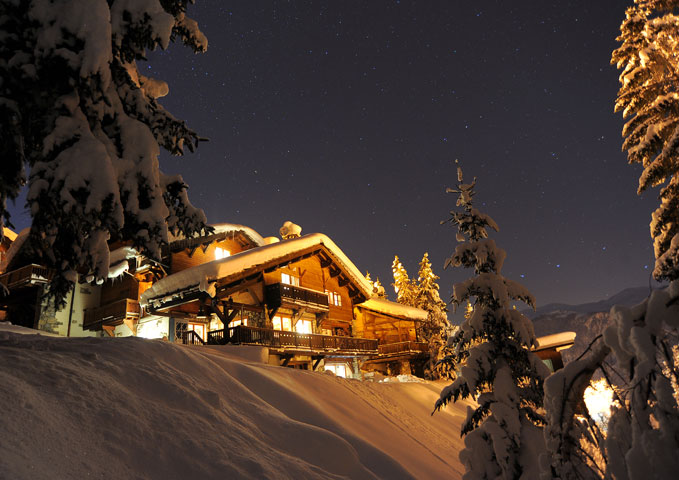 Renovation France Courchevel 1550