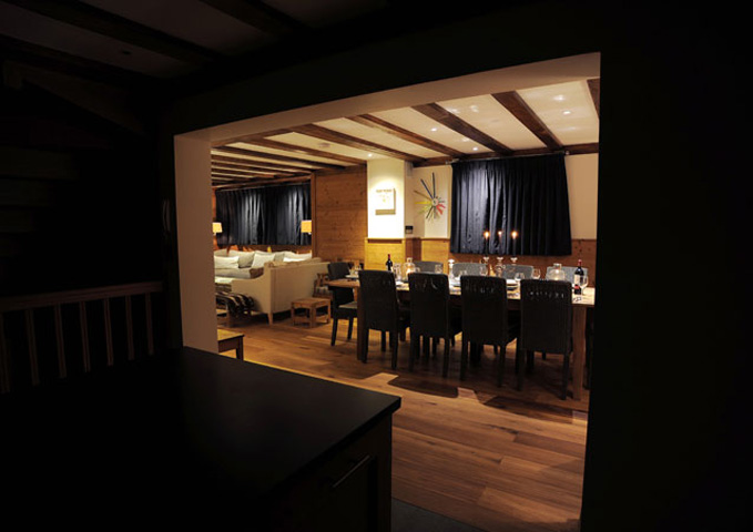 Interior Design France Courchevel 1650