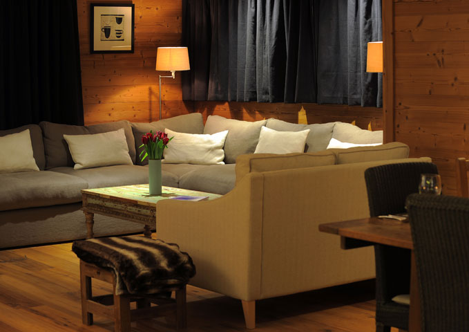 Interior Design France  Courchevel 1650